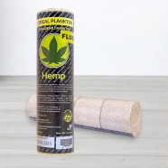 Флуоро технопланктон River Fish Fluorescent, 4шт/уп, 450г, Коноплі (Hemp)
